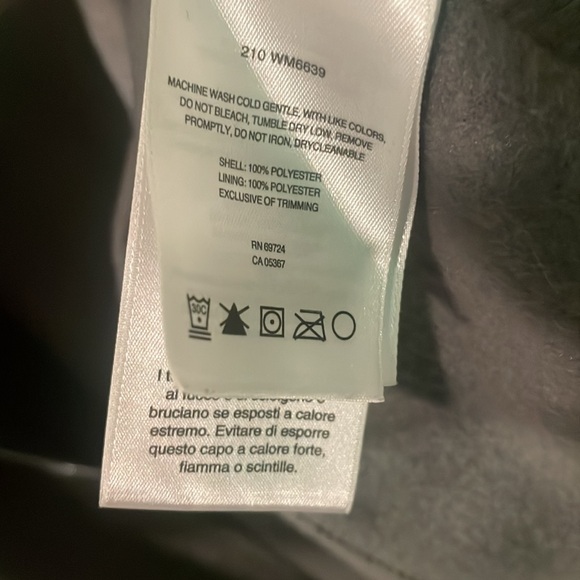 COLUMBIA MEN ZIP UP SWEATER - Picture 6 of 7